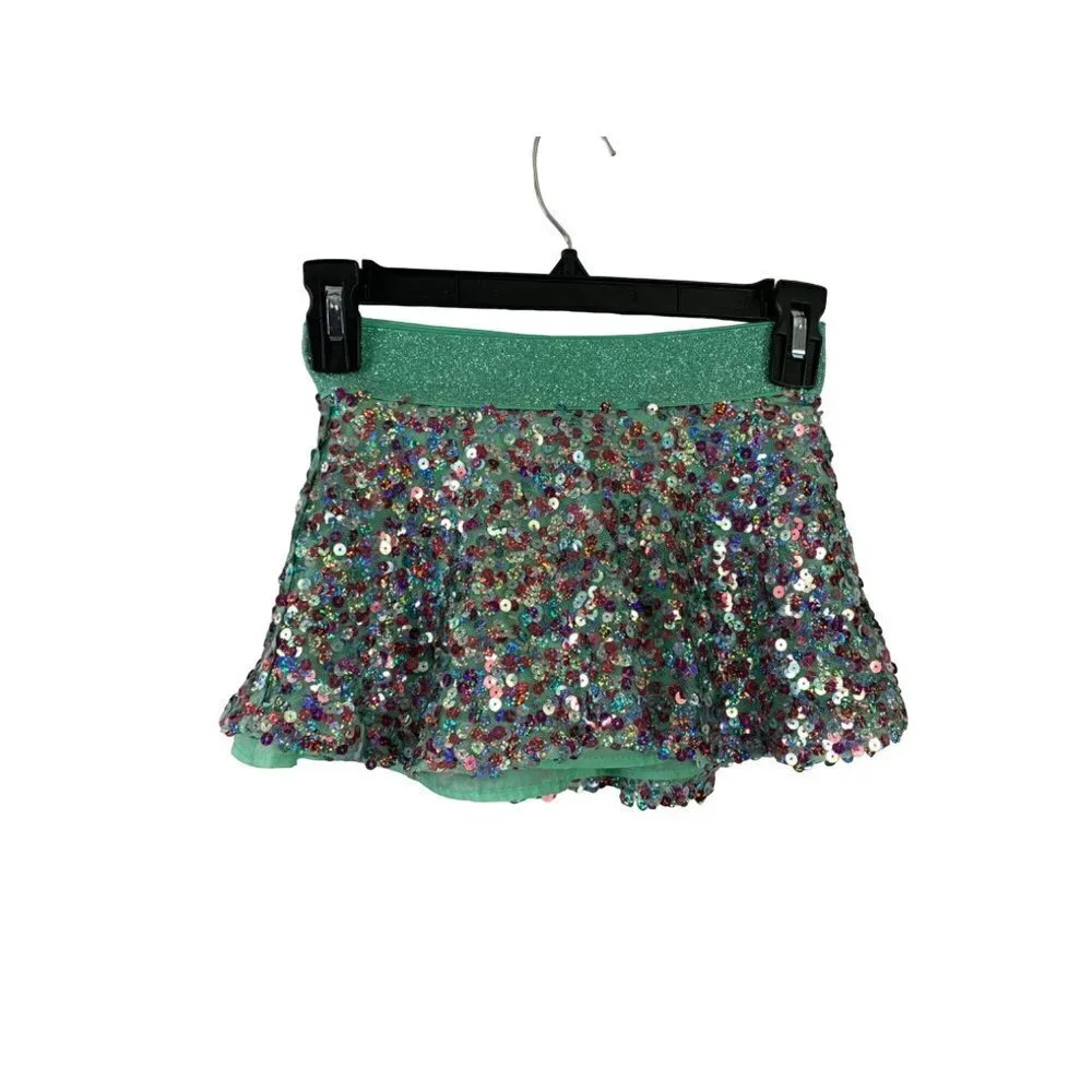Justice Girls Sparkled Tutu